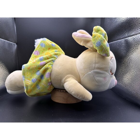 Disney Store Cuddleez Bambi Miss Bunny Stuffed Animal Plush Squishy Rabbit 13” - Picture 3 of 16